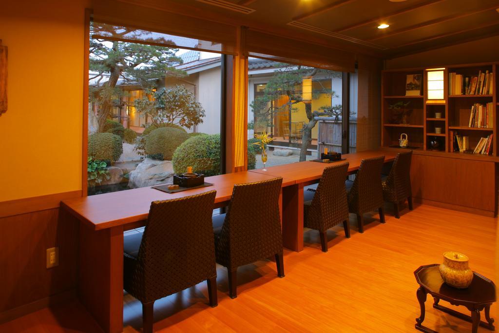 Hotel Saginoyusou Yasugi Zewnętrze zdjęcie