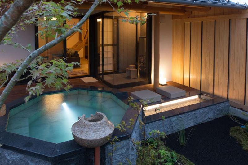 Hotel Saginoyusou Yasugi Zewnętrze zdjęcie