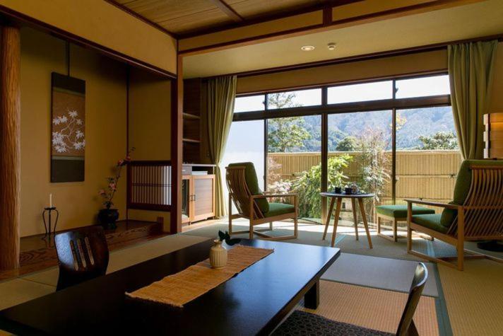 Hotel Saginoyusou Yasugi Zewnętrze zdjęcie