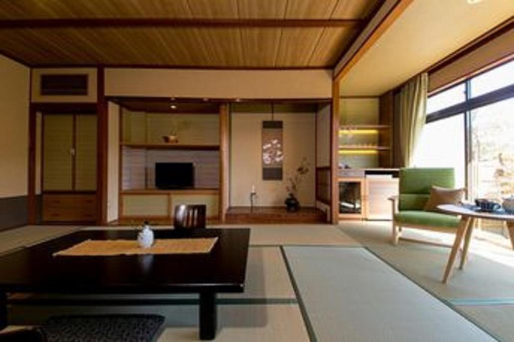 Hotel Saginoyusou Yasugi Zewnętrze zdjęcie