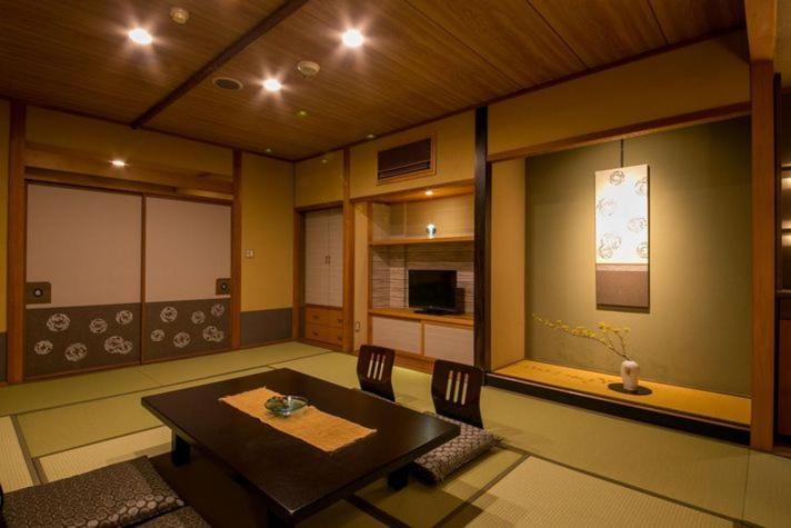 Hotel Saginoyusou Yasugi Zewnętrze zdjęcie