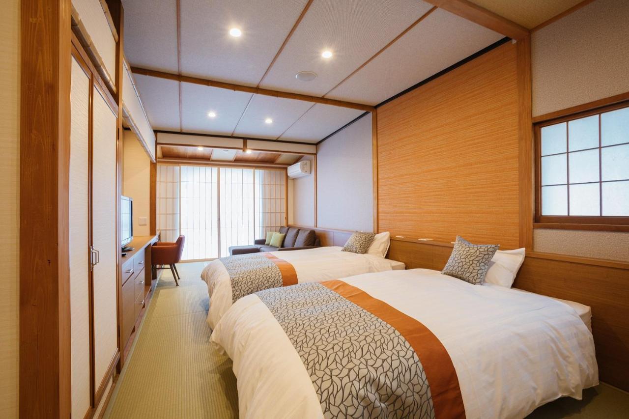 Hotel Saginoyusou Yasugi Zewnętrze zdjęcie