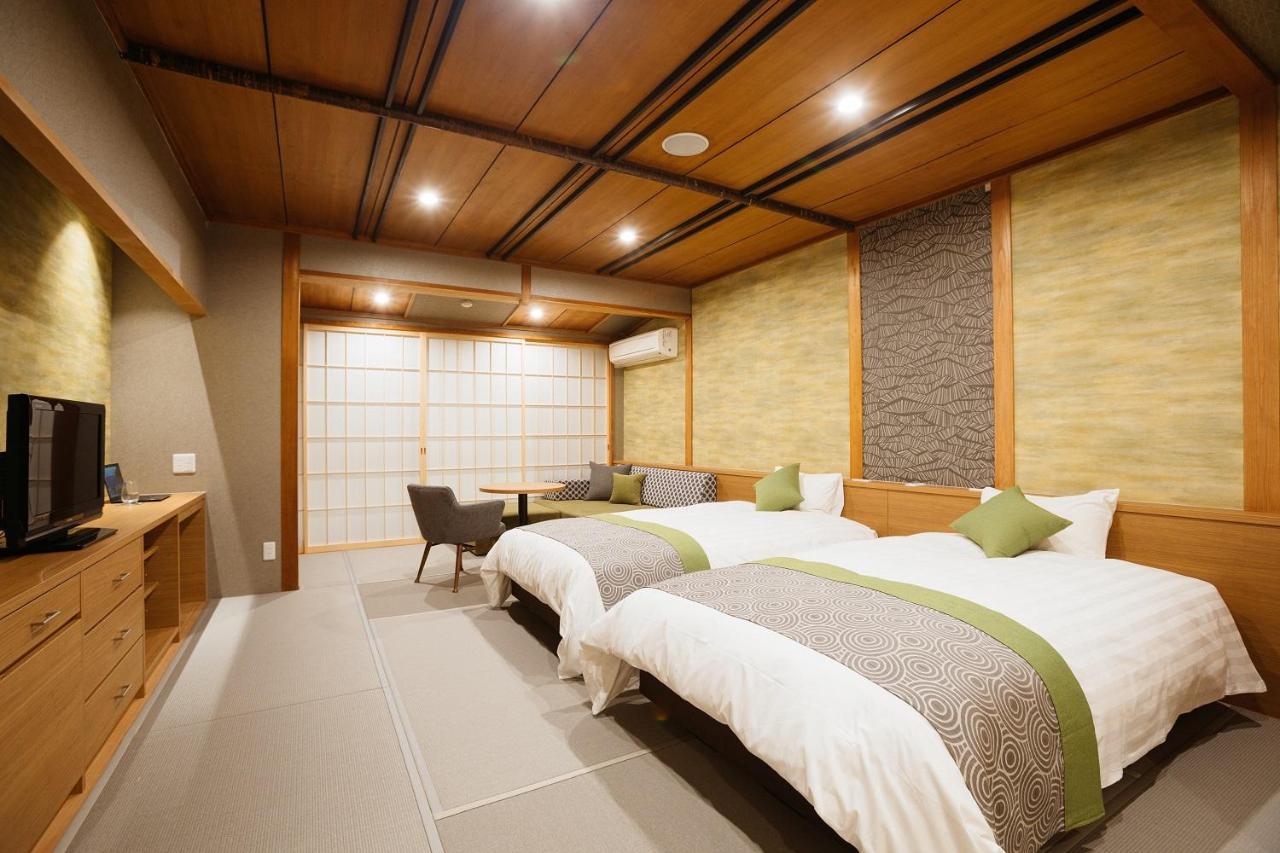 Hotel Saginoyusou Yasugi Zewnętrze zdjęcie