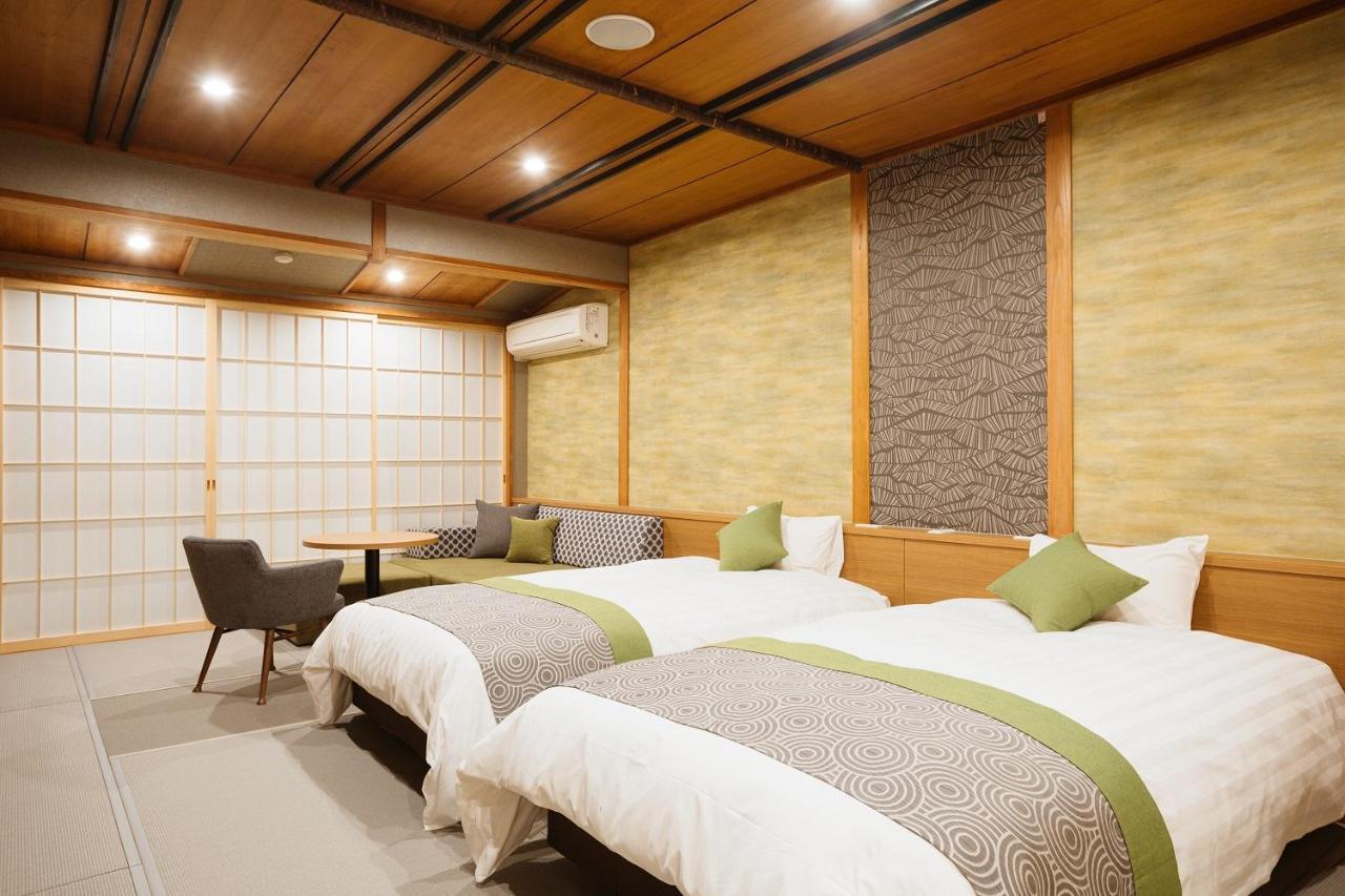 Hotel Saginoyusou Yasugi Zewnętrze zdjęcie
