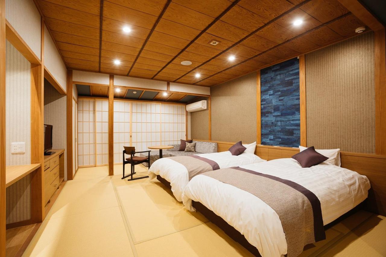 Hotel Saginoyusou Yasugi Zewnętrze zdjęcie