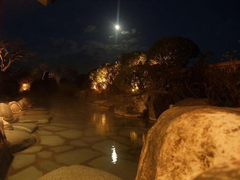 Hotel Saginoyusou Yasugi Zewnętrze zdjęcie