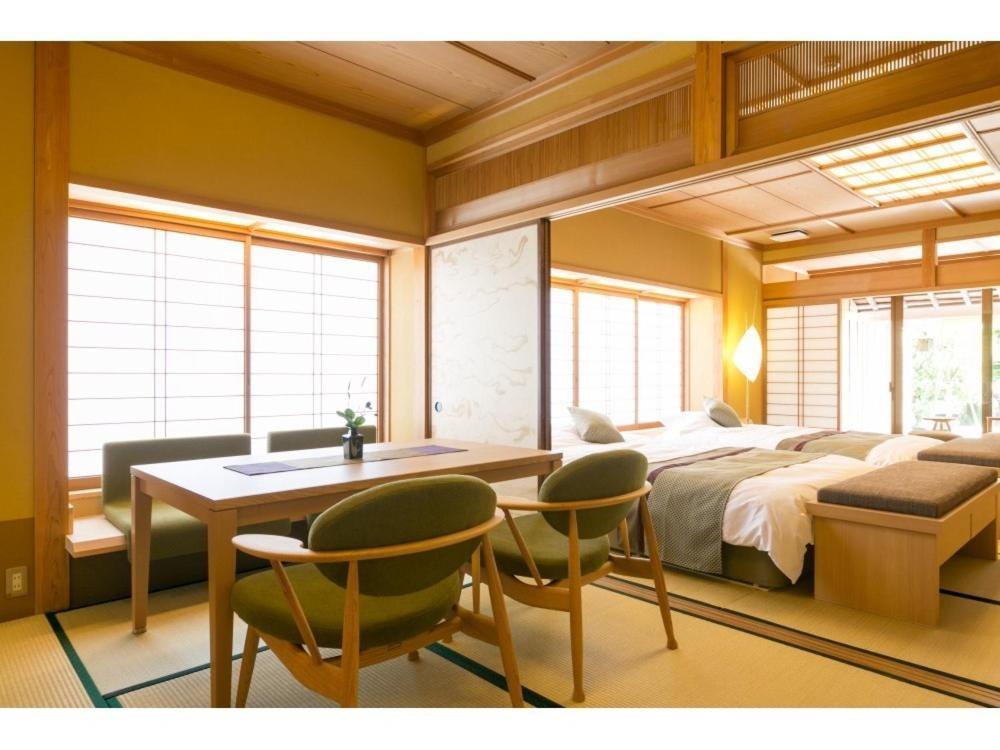 Hotel Saginoyusou Yasugi Zewnętrze zdjęcie