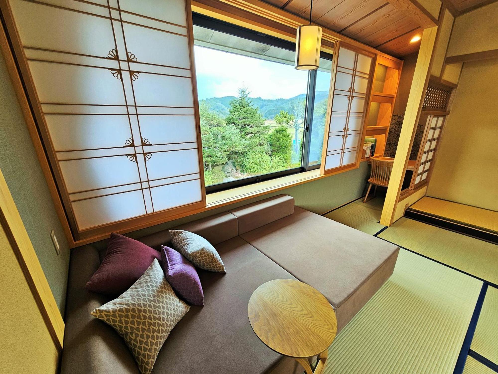 Hotel Saginoyusou Yasugi Zewnętrze zdjęcie