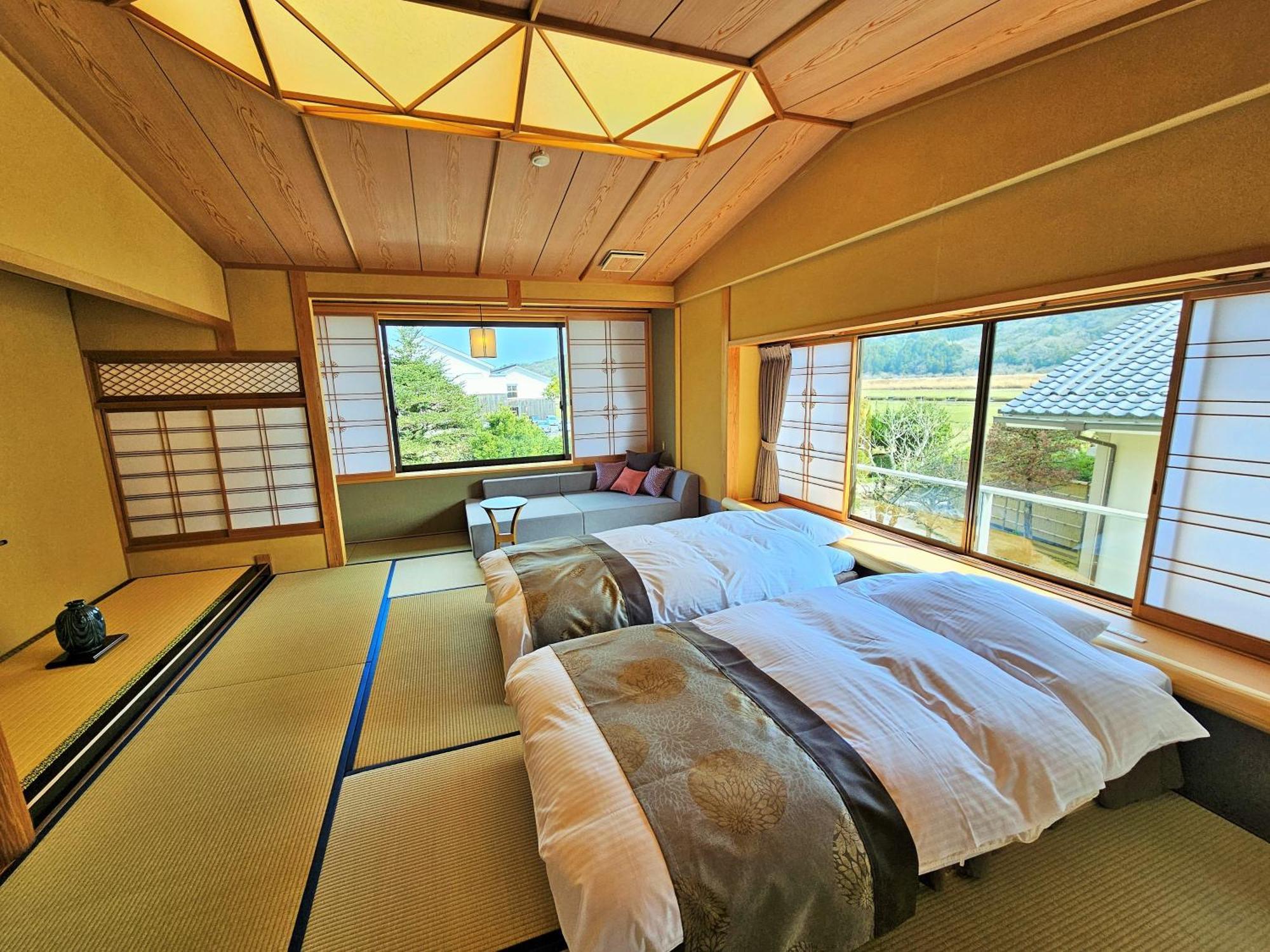 Hotel Saginoyusou Yasugi Zewnętrze zdjęcie