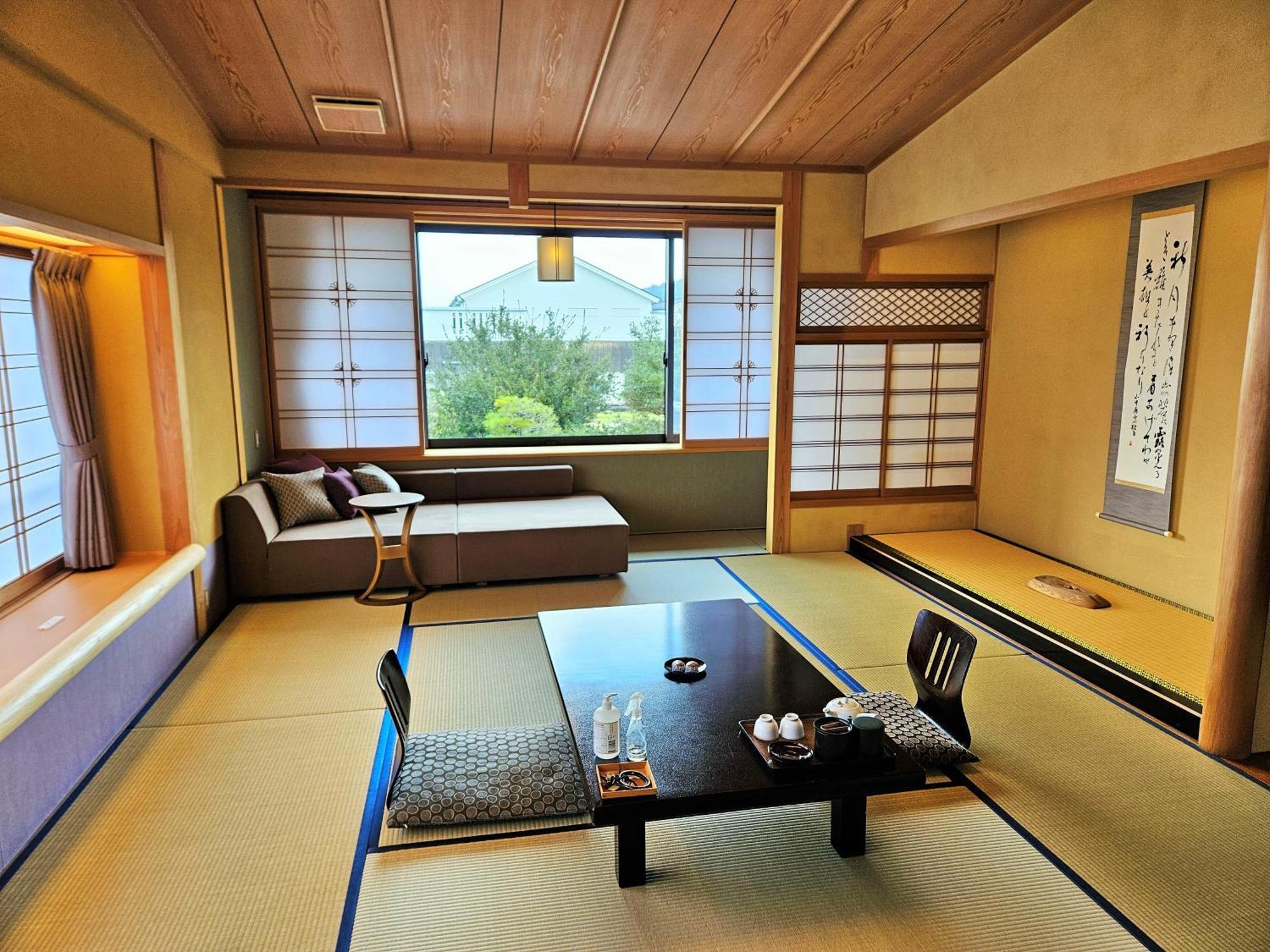 Hotel Saginoyusou Yasugi Zewnętrze zdjęcie