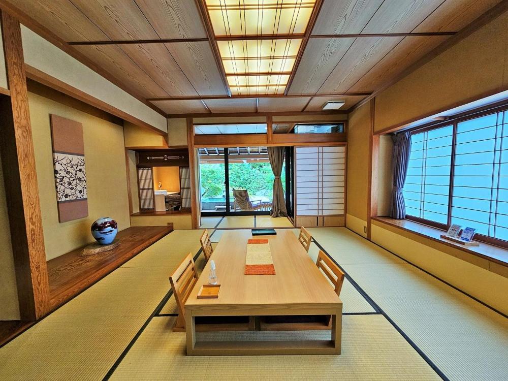 Hotel Saginoyusou Yasugi Zewnętrze zdjęcie