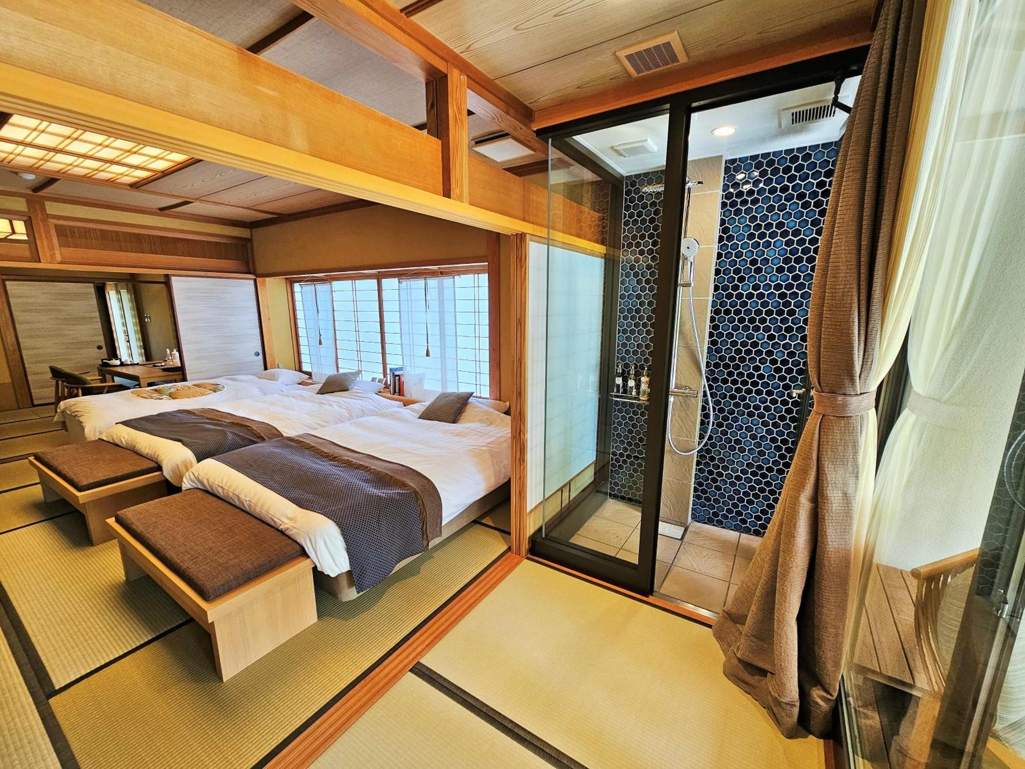 Hotel Saginoyusou Yasugi Zewnętrze zdjęcie